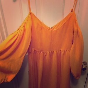 Anthropologie- Moulinette Soeurs Dress